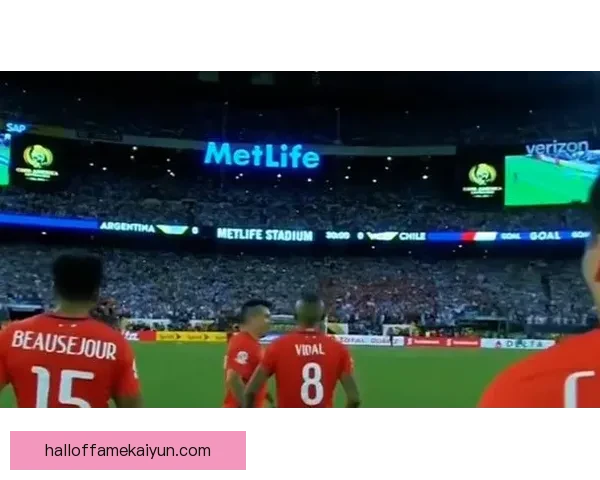 智利队在美洲杯赛场表现稳健，连续晋级阶段体现竞争力增强