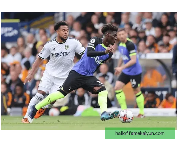 热刺队友眼中真实的Son展现出出色的领导力与竞争力增强状态