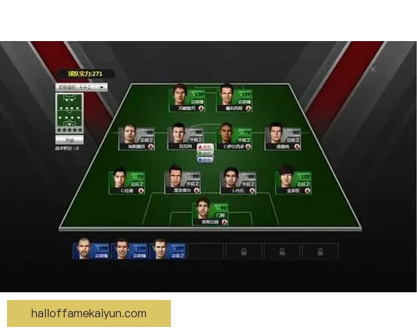 足球赛后复盘：球队表现及战术分析展现改进潜力