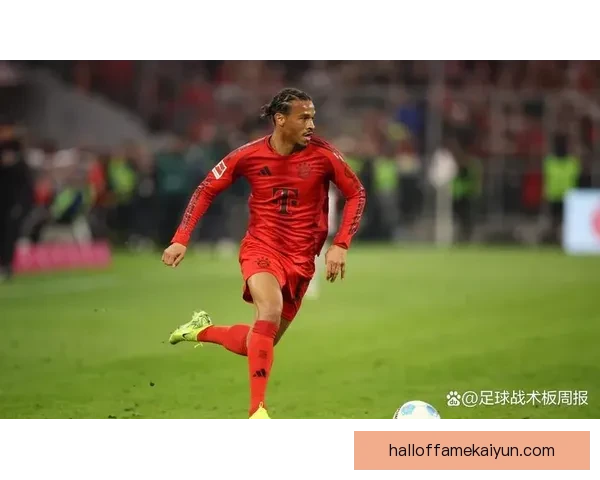 萨内技术能力总结：盘带突破犀利，传射效率持续提升